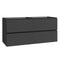 Swatch for Kommode 120 cm Tenfors Viken Sort Mat 4 skuffer