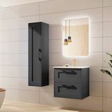 Kommode 60 cm Tenfors Allmoge Antracit
