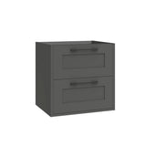 Kommode 60 cm Tenfors Allmoge Antracit