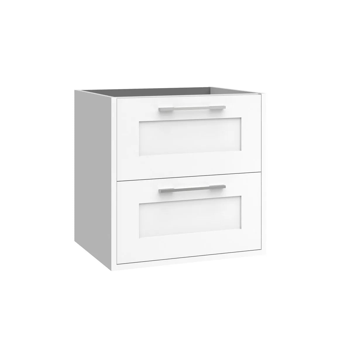 Kommode 60 cm Tenfors Allmoge Hvid Mat