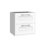 Kommode 60 cm Tenfors Allmoge Hvid Mat