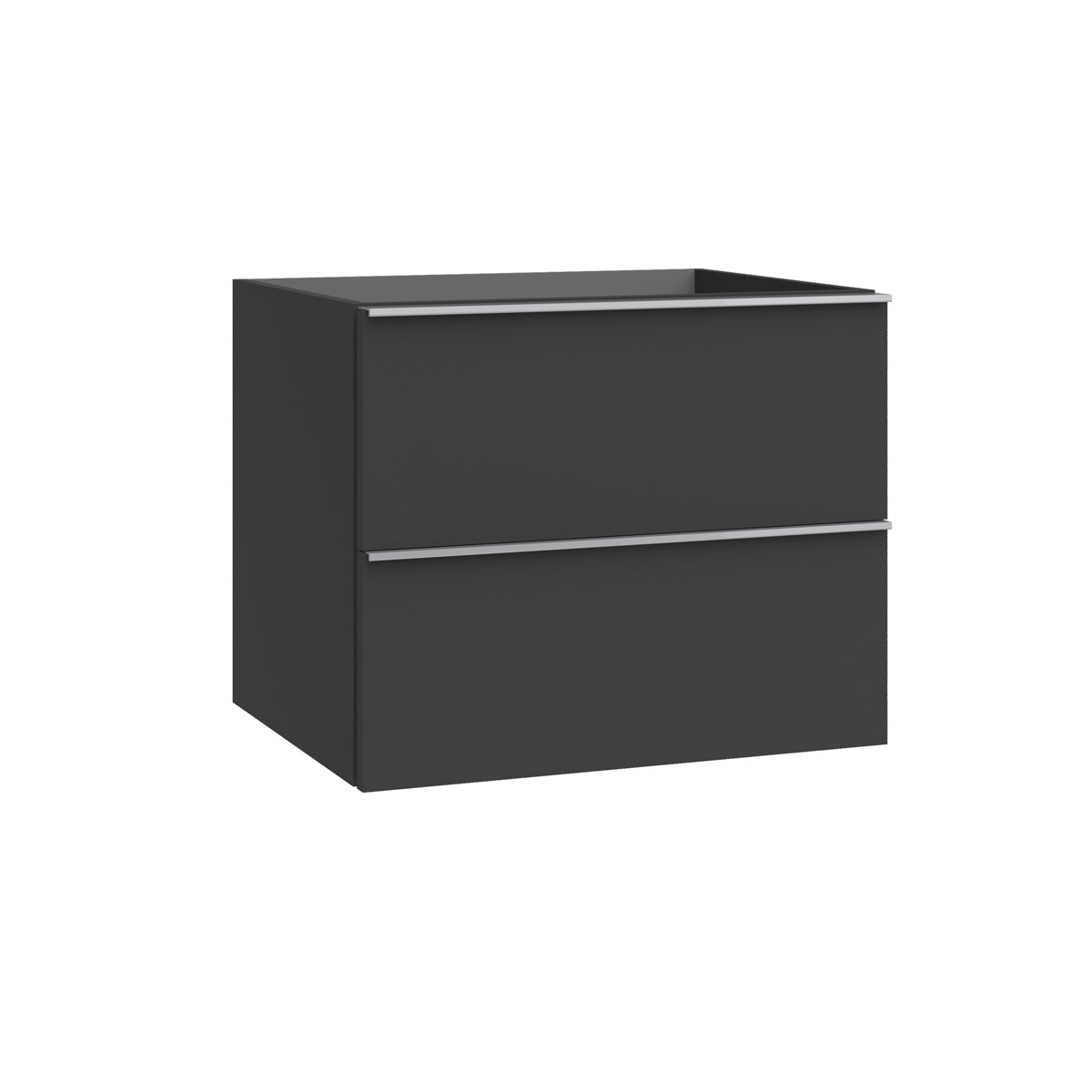Kommode 60 cm Tenfors Harmoni Sort Mat