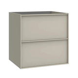 Kommode 60 cm Tenfors Nordlig Beige Mink