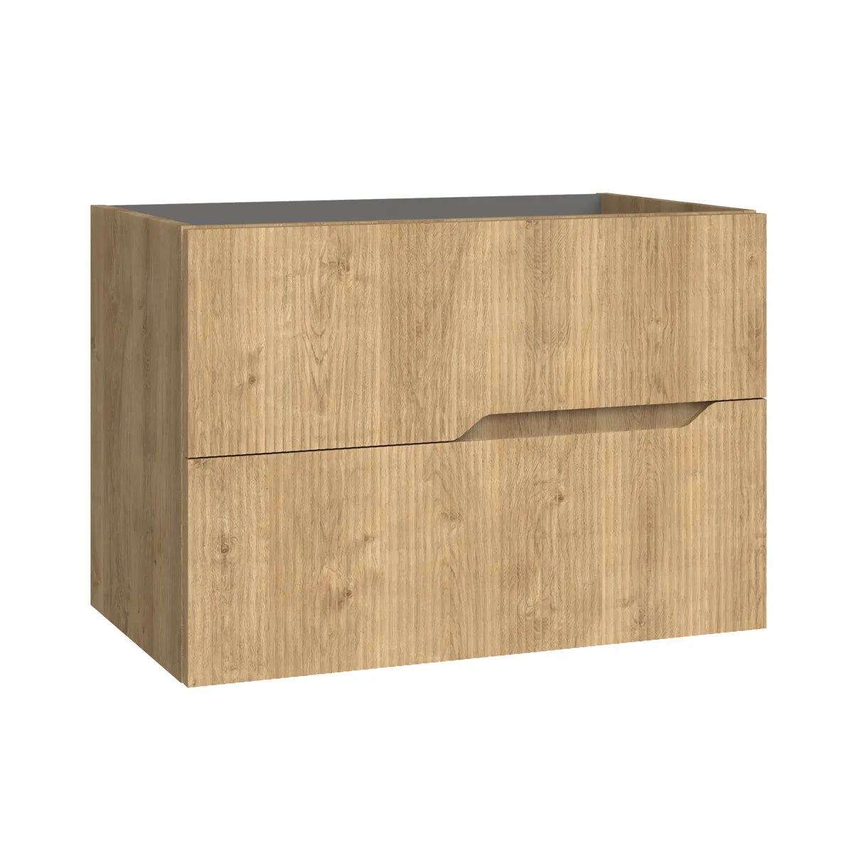 Kommode 80 cm Tenfors Bambu Eg Mat