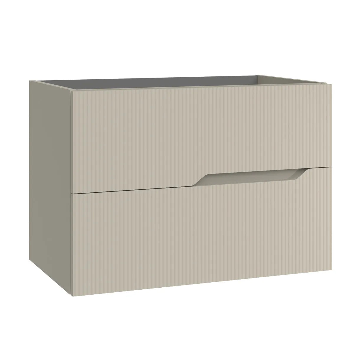 Kommode 80 cm Tenfors Bambu Mullvad Mat