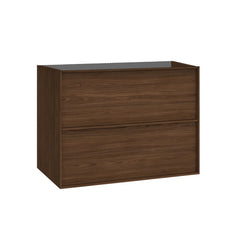 Kommode 80 cm Tenfors Nordlig Valnød