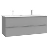 Kommode & Håndvask 120 cm Tenfors Harmoni Grå Mat

