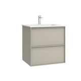 Kommode & Håndvask 60 cm Tenfors Nordlig Beige Mink