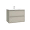 Swatch för Kommode & Håndvask 80 cm Tenfors Nordlig Beige Mink