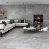 Klinker Malek Grey Marmor Mat 60x120