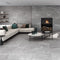 Swatch for Klinker Malek Grey Marmor Mat 60x120
