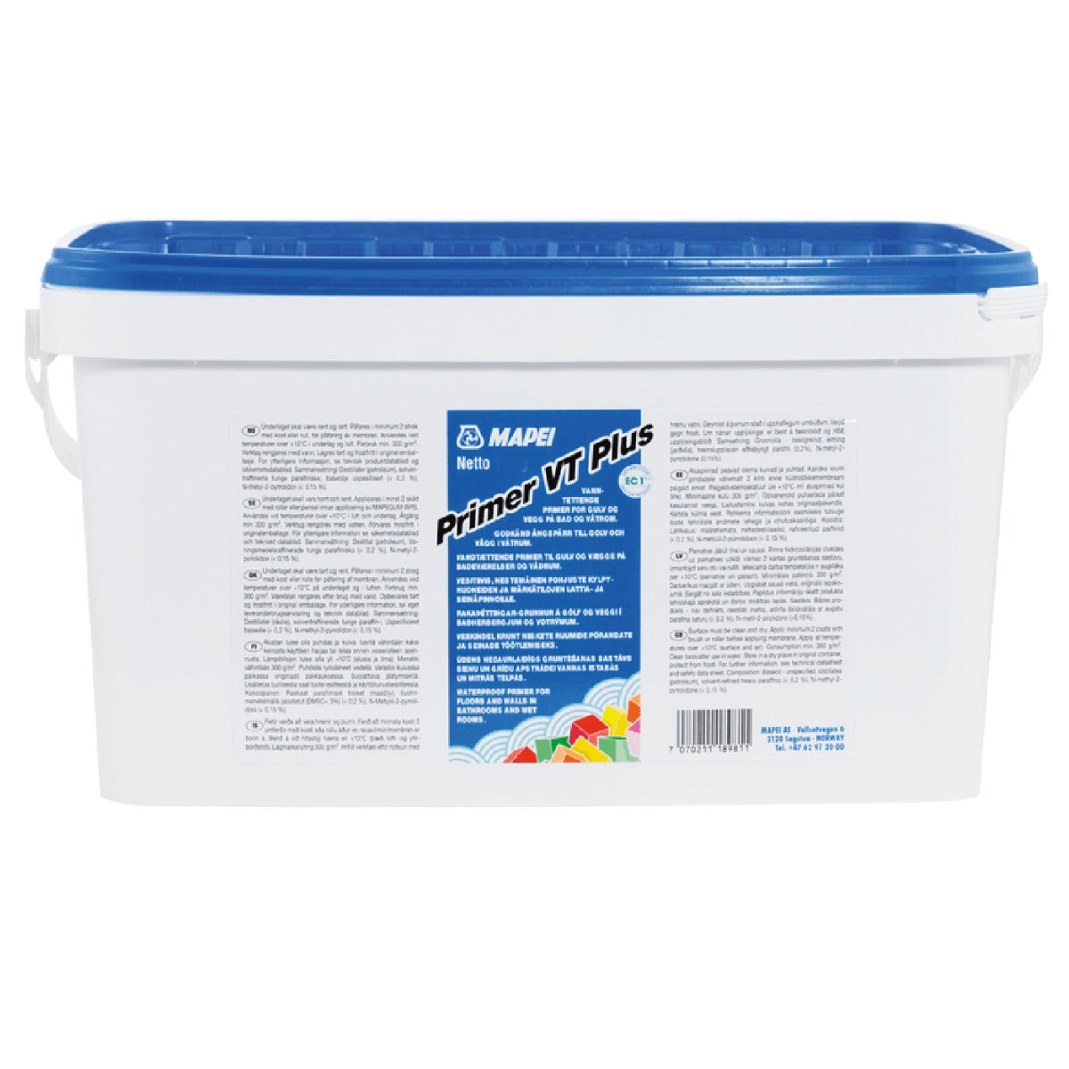 Dampspærre Primer VT Plus 14 kg