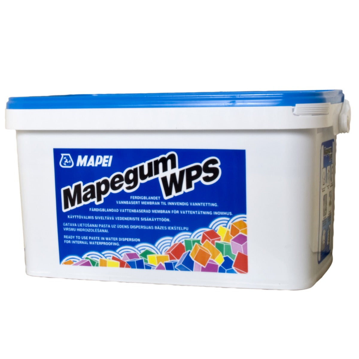 Tætningsmembran Mapegum WPS 5 kg