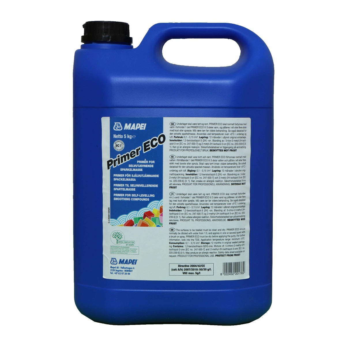 Primer Eco 5 kg