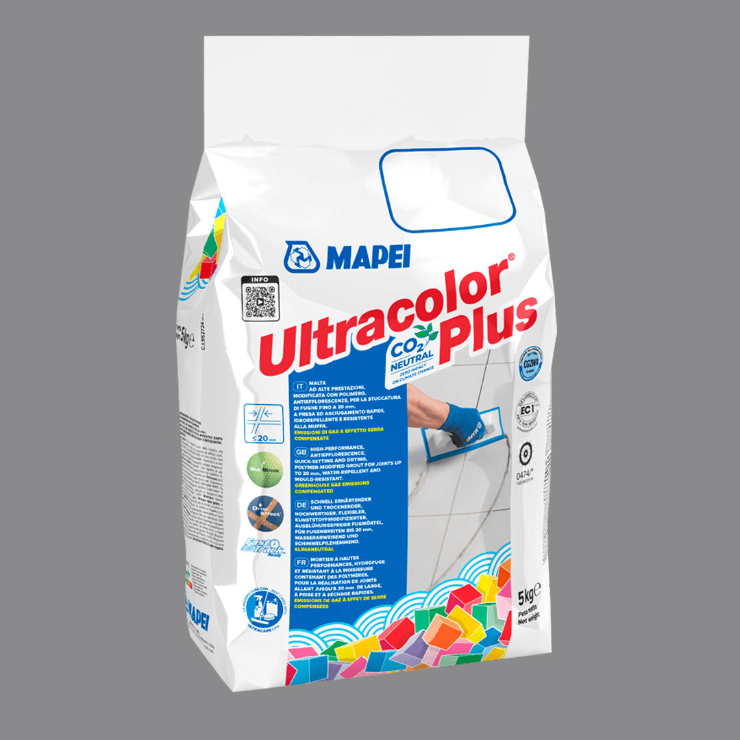 Ultracolor Plus Fugemasse 125 Castle Grey 5 kg