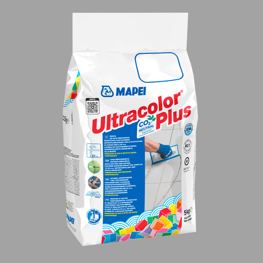 Ultracolor Plus Fugemasse 127 Arctic Grey 5 kg