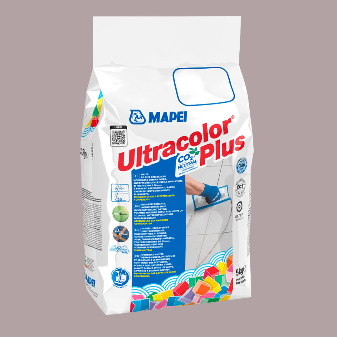 Ultracolor Plus Fugemasse 163 Light Lilac 5 kg