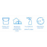 UltraCare Grout Cleaner 750 ml