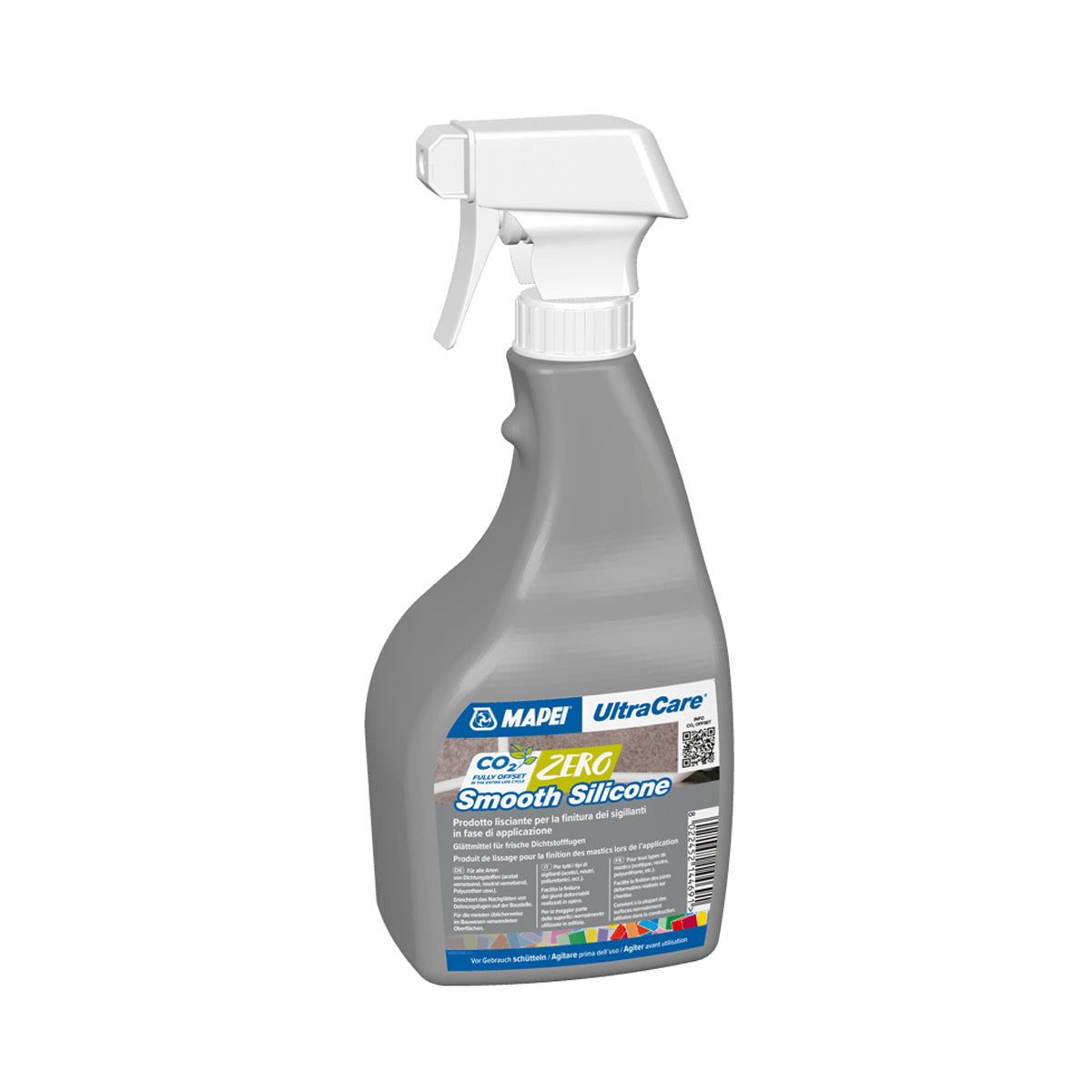 UltraCare Smooth Silicone 750 ml