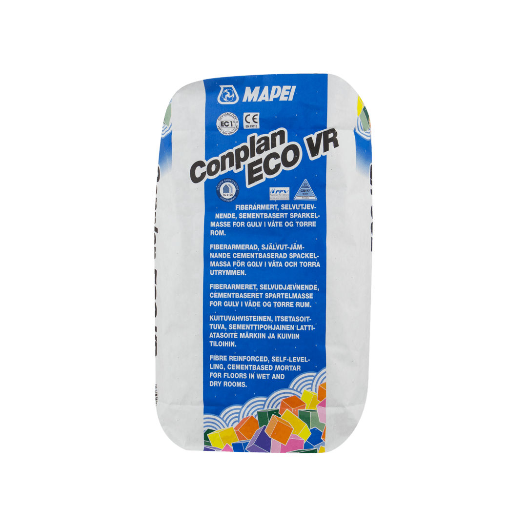 Conplan Selvnivellerende Spartelmasse ECO VR 20kg