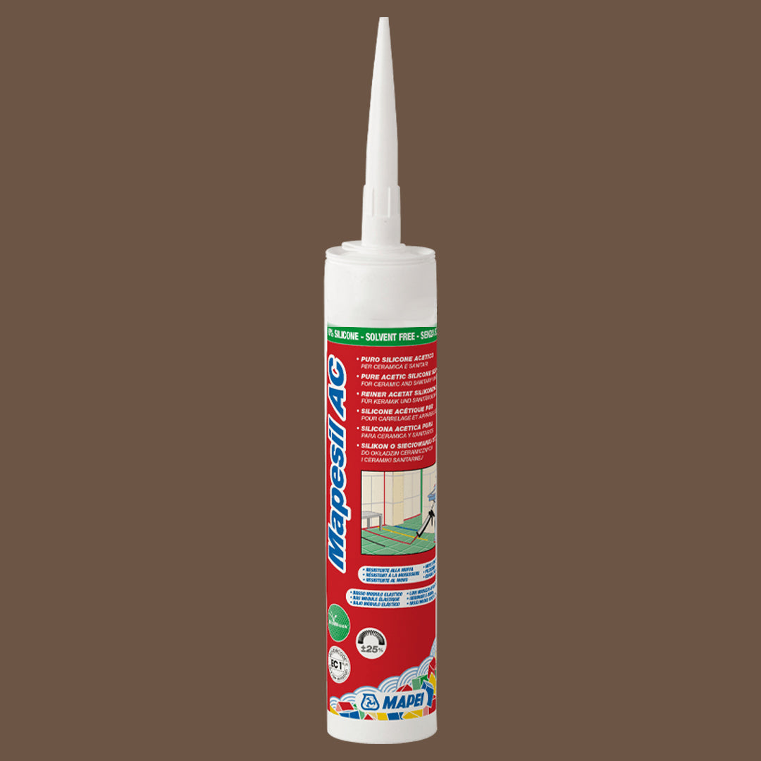 Mapesil AC Silikonefugemasse 135 Golden Dust 310 ml
