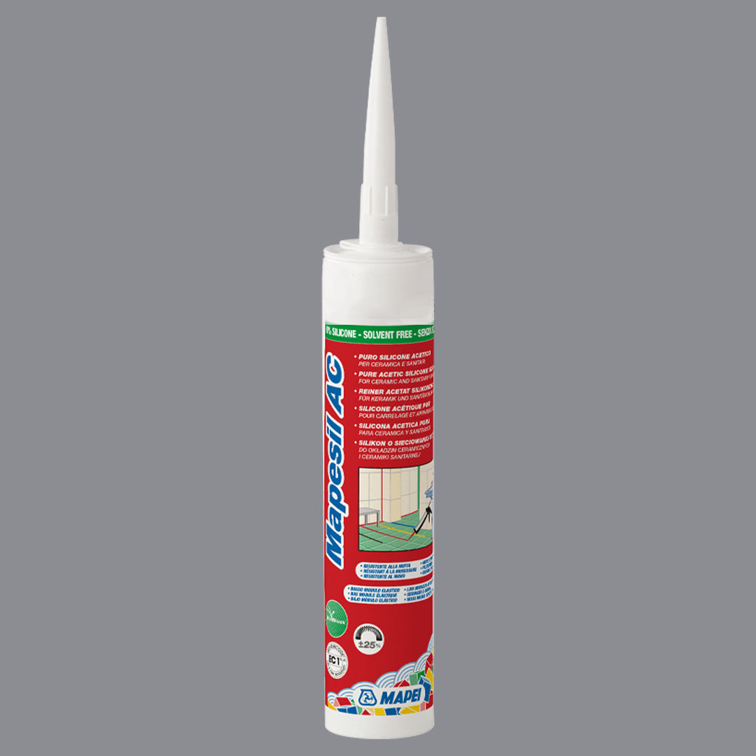 Mapesil AC Silikonefugemasse 168 Cerulean 310 ml