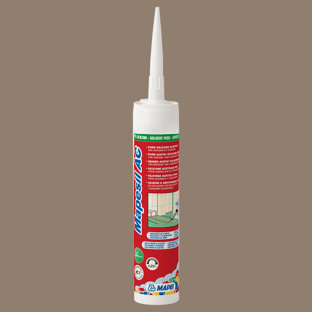 Mapesil AC Silikonefugemasse 187 Linen 310 ml