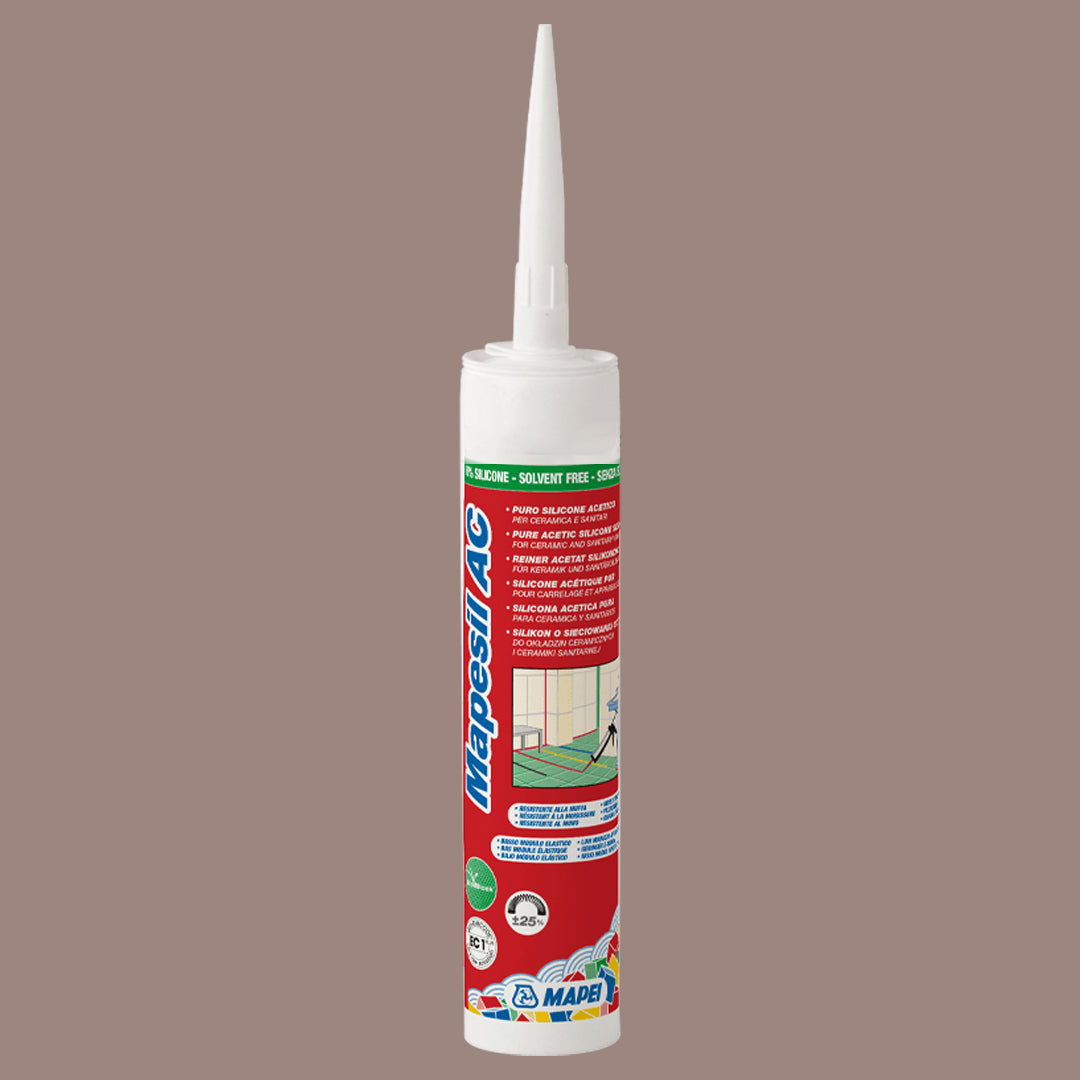Mapesil AC Silikonefugemasse 189 Spelt 310 ml