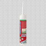 Mapesil AC Silikonefugemasse 999 Transparent 310 ml