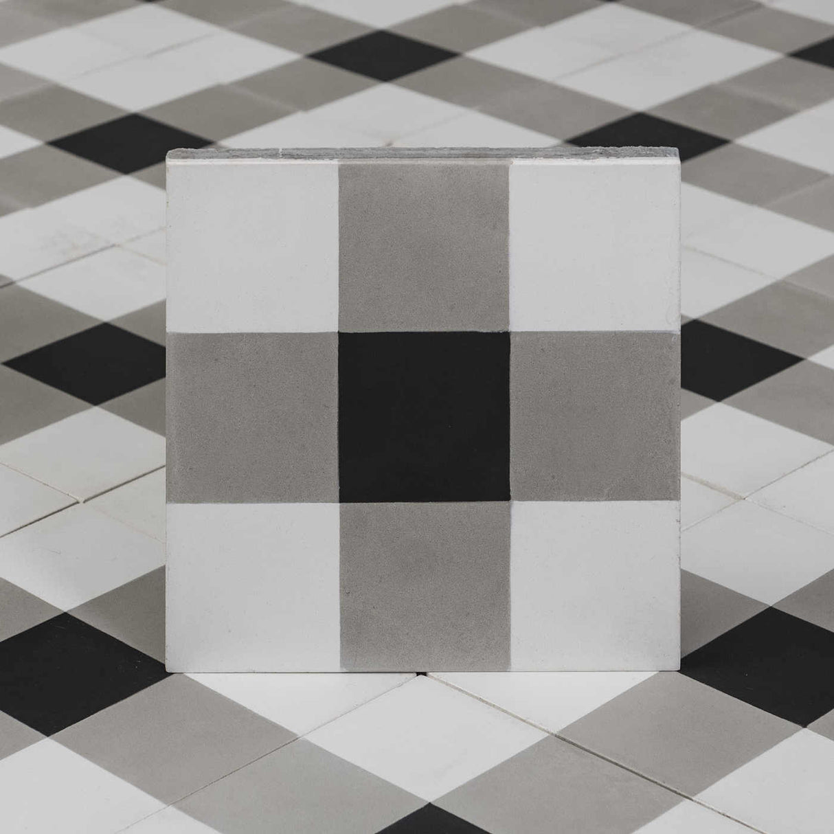 Marokkansk flise Square 20x20