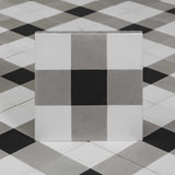 Marokkansk flise Square 20x20