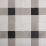 Marokkansk flise Square 20x20