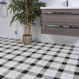 Marokkansk flise Square 20x20