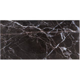 Vægflise Metro Marquina Marmor 10x20