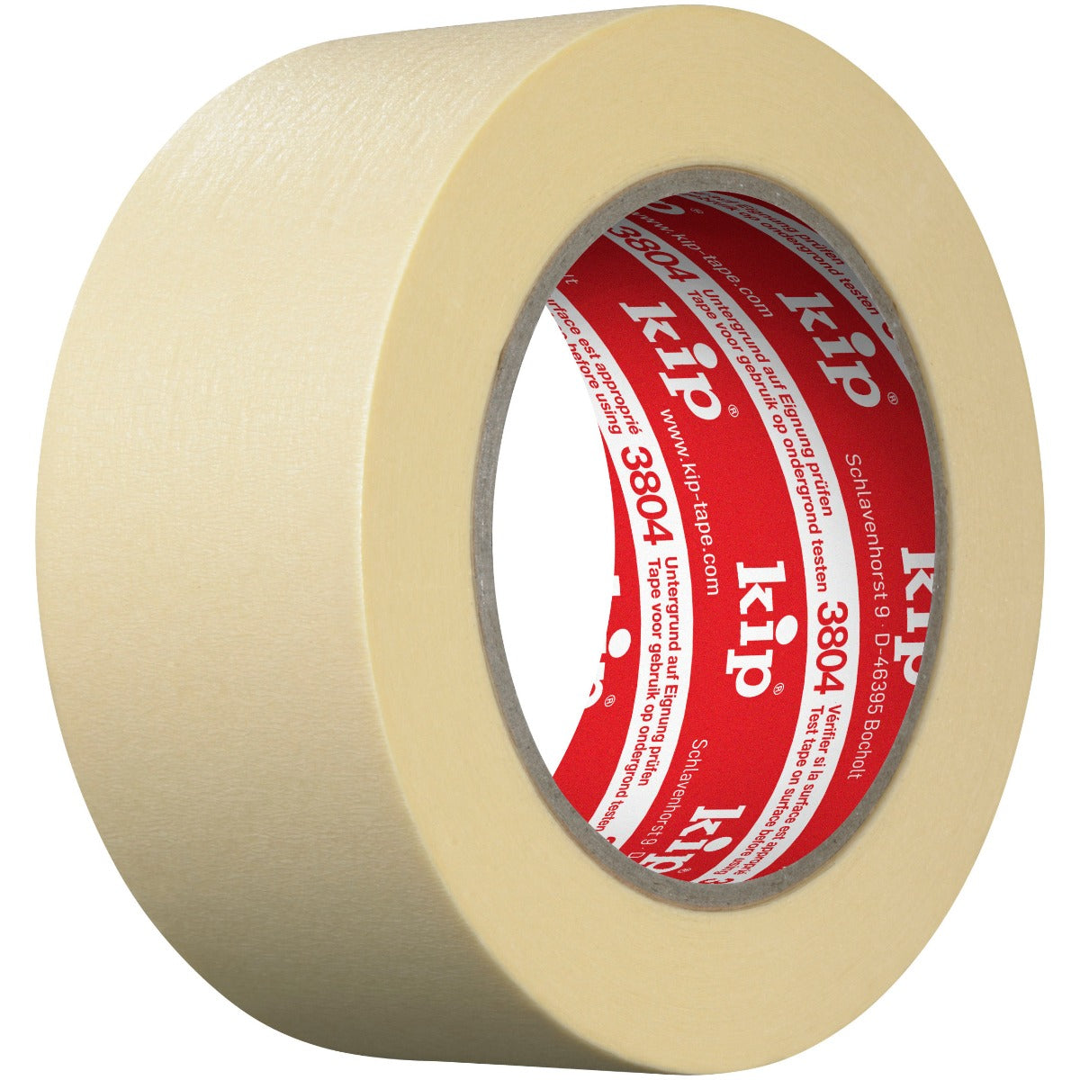 Maskeringstape Kip 3804 48 mm