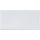 Vægflise Metro Hvid mat 7,5x15