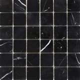 Mosaik Marmor Marble Black