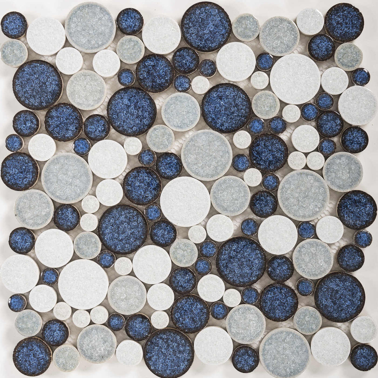 Mosaik Orbit Blue