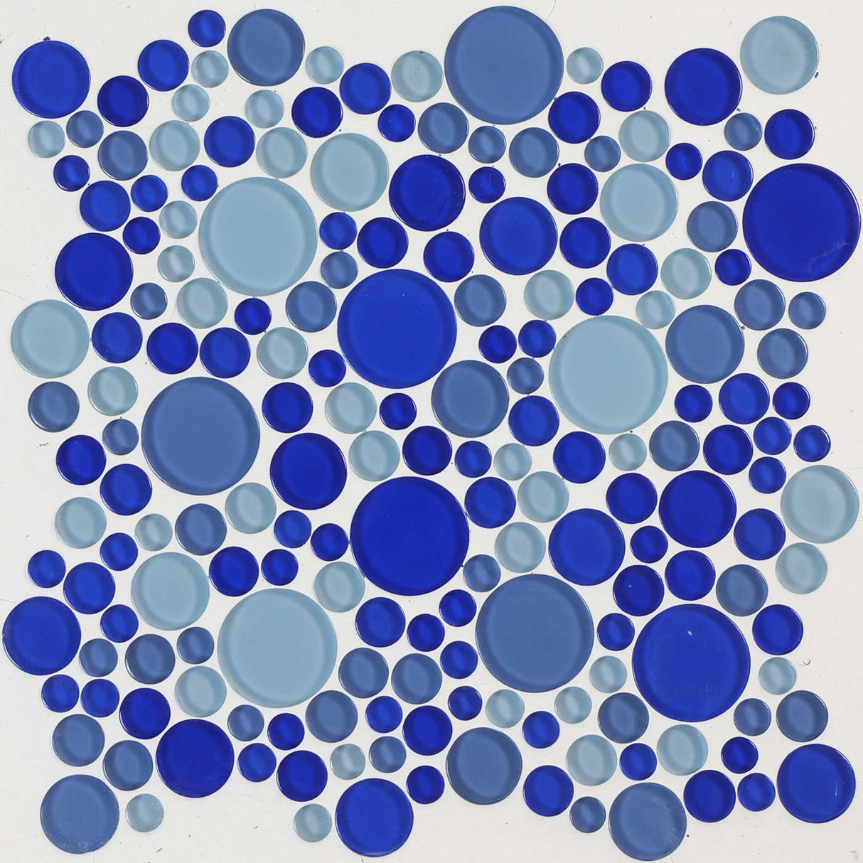Mosaik Splash Blue