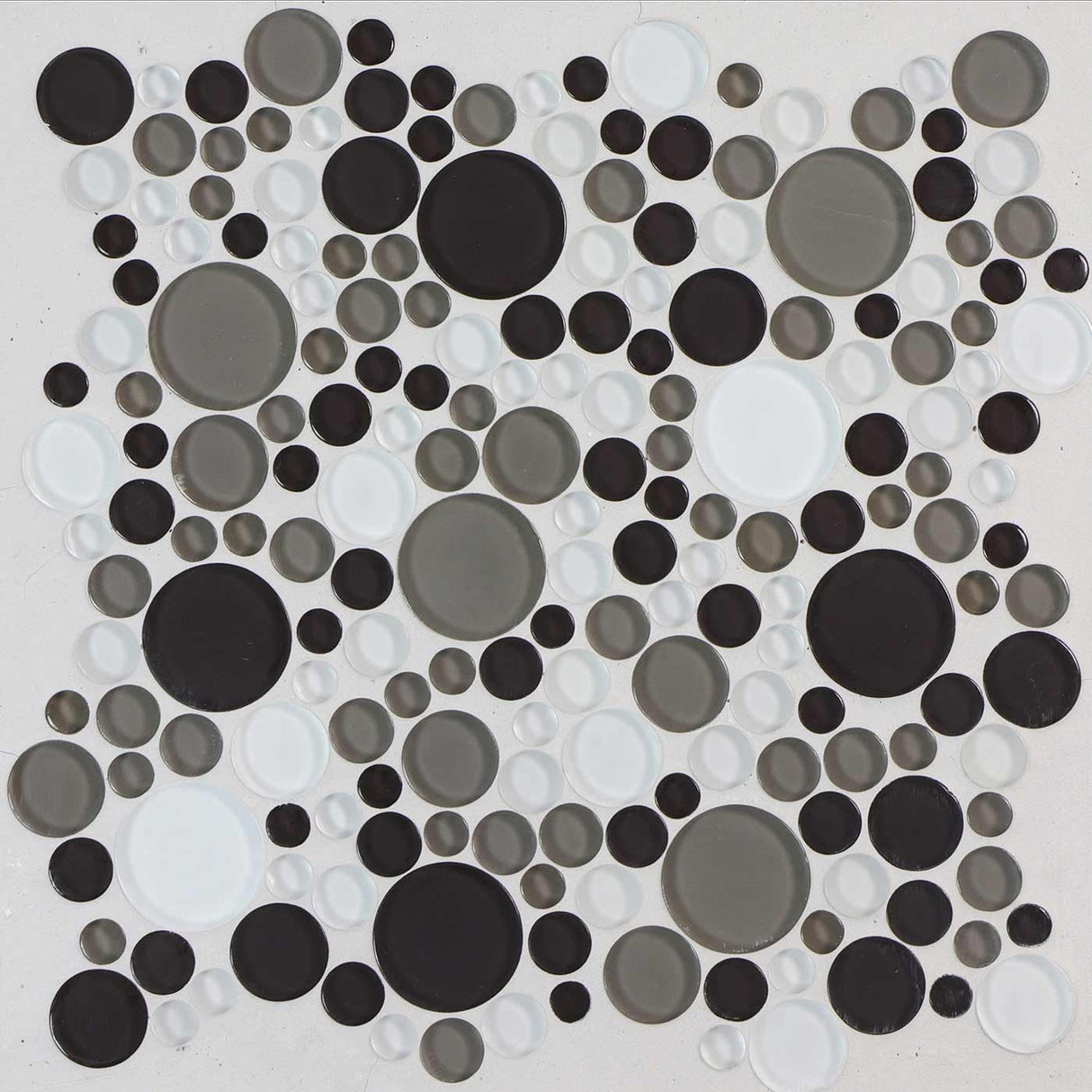Mosaik Splash Grey
