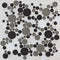 Swatch for Mosaik Splash Grey
