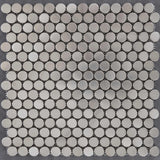 Mosaik Penny Alu