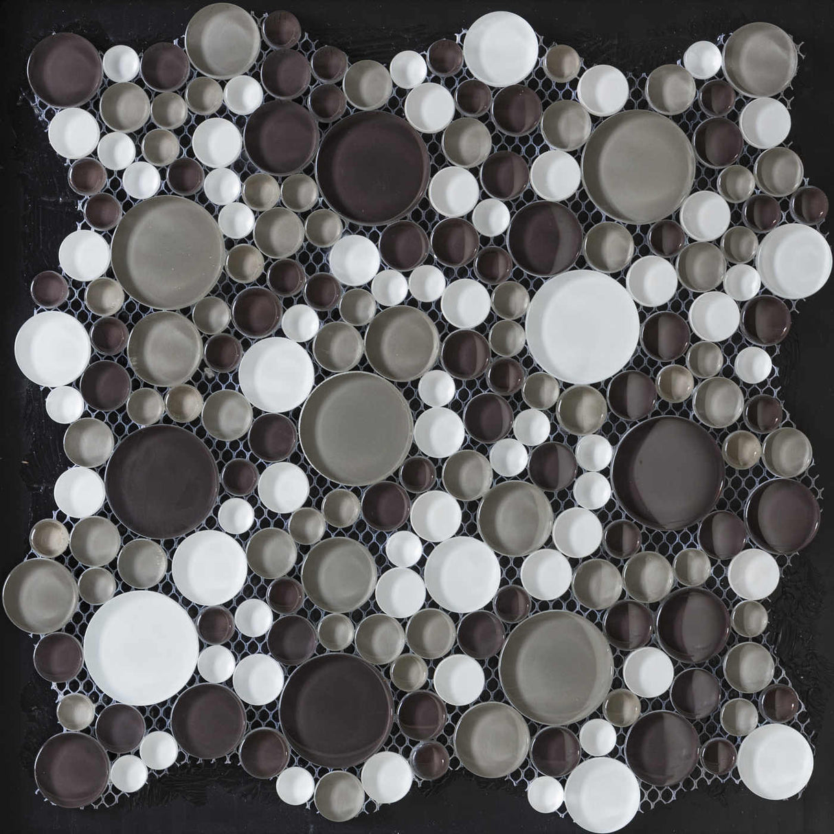 Mosaik Splash Grey