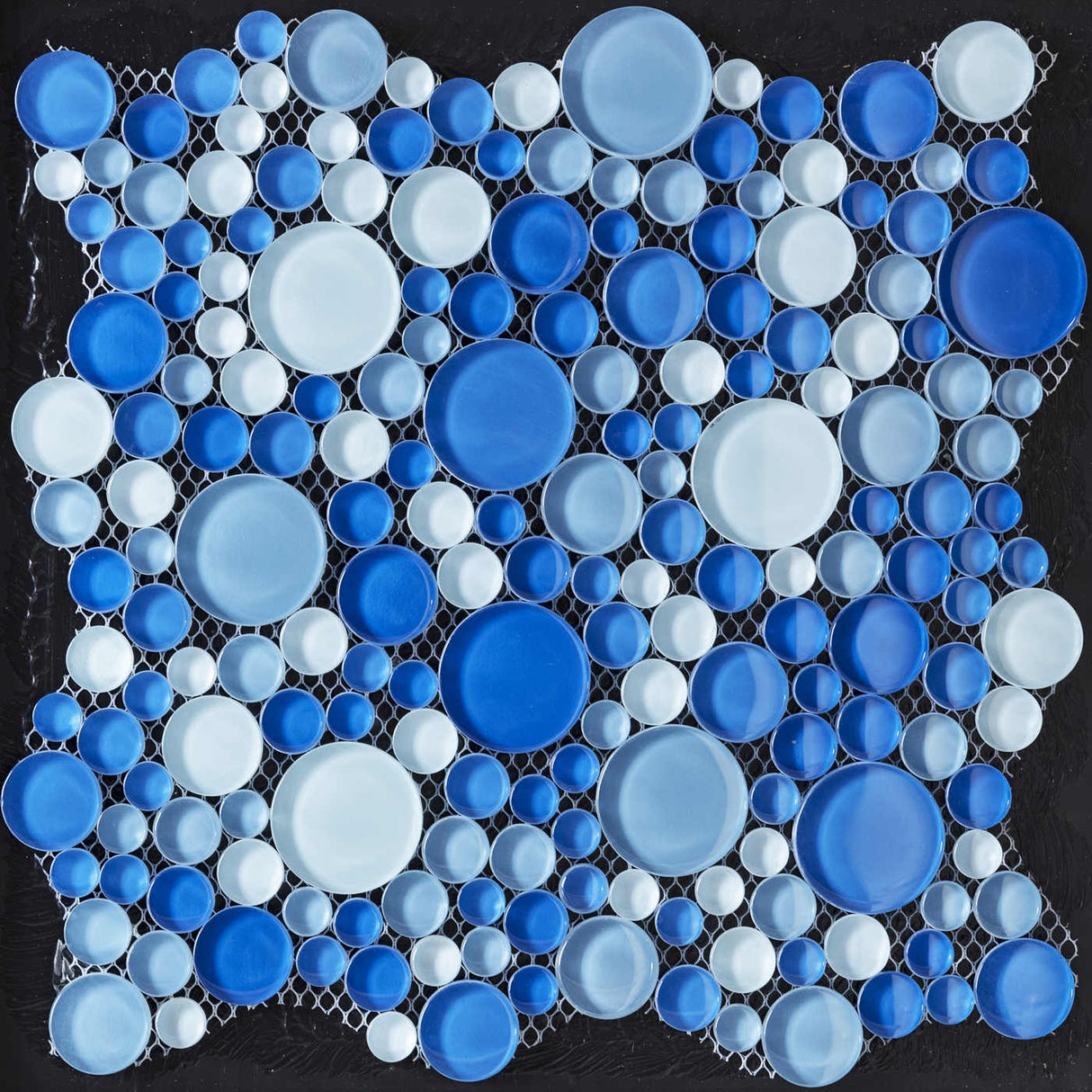 Mosaik Splash Blue