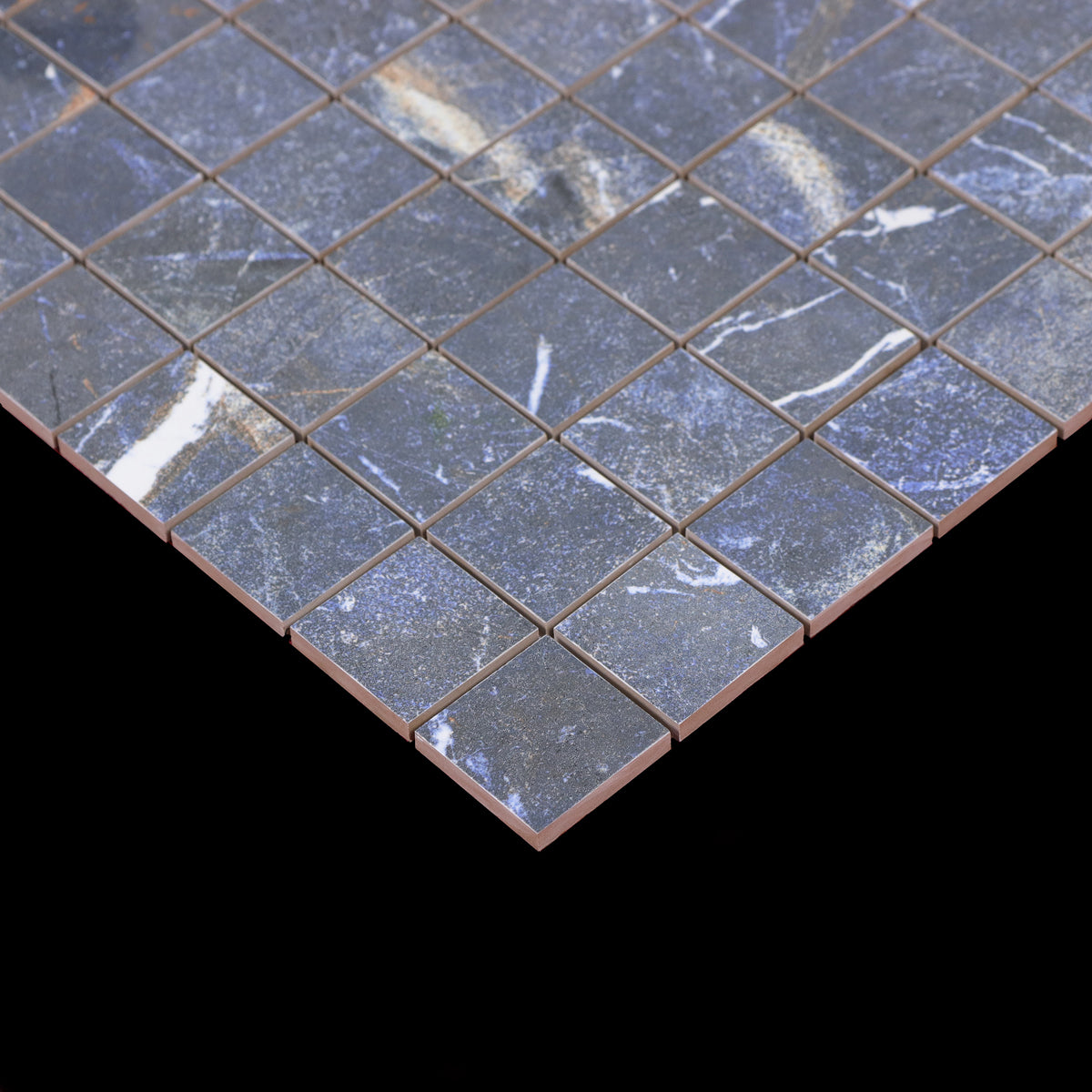 Mosaik Kiruna Marmo Crea Blank Marmor 5x5