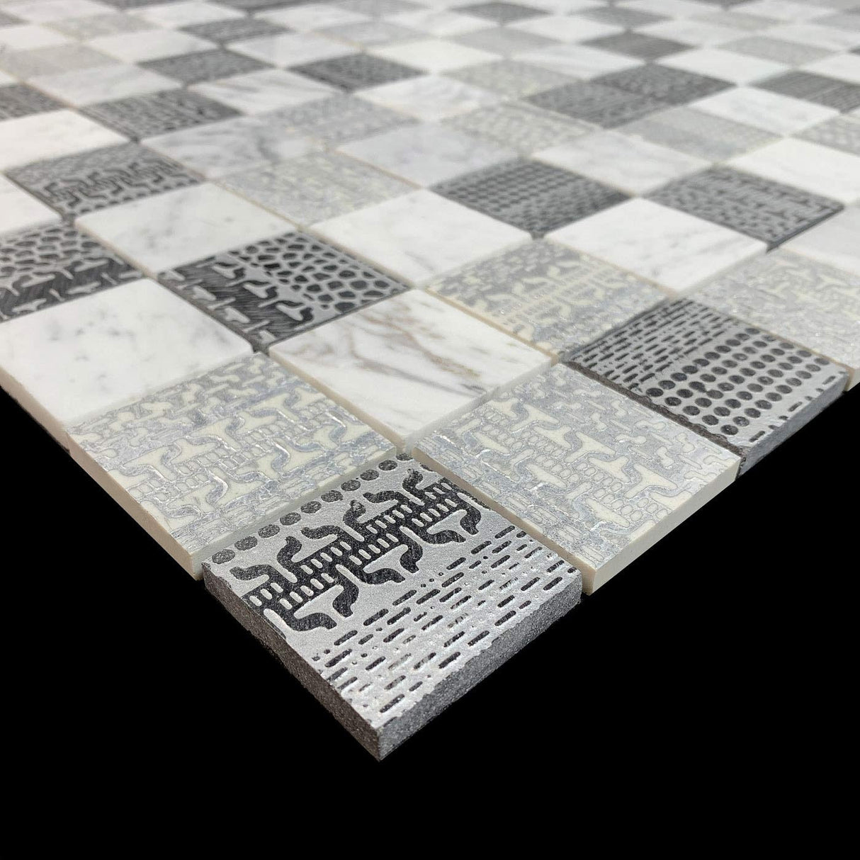 Mosaik Laura