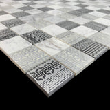 Mosaik Laura