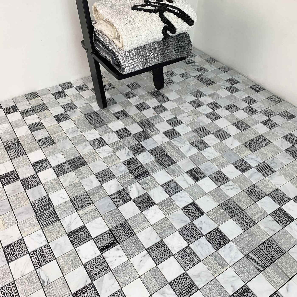 Mosaik Laura