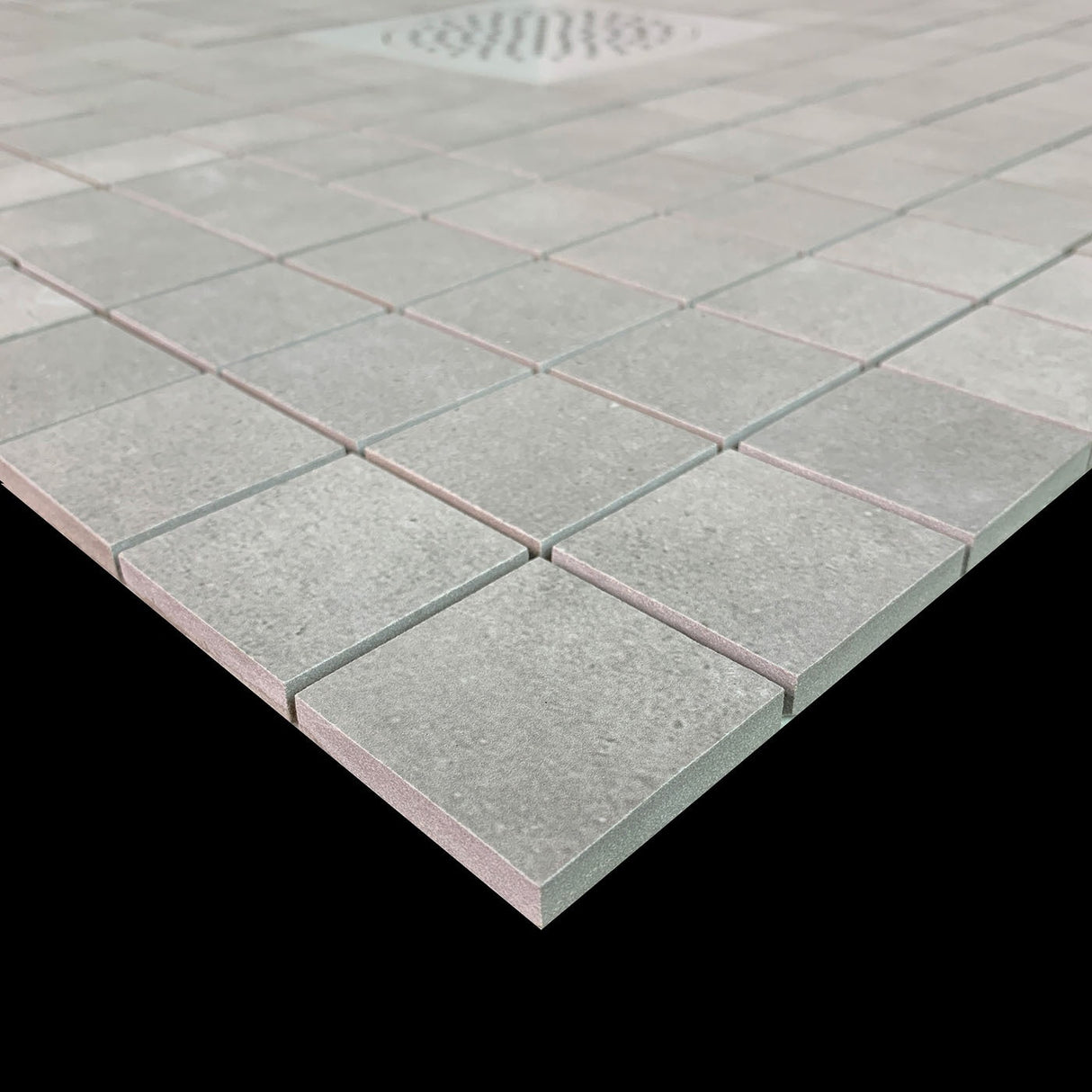 Mosaik Town Grey 25x25
