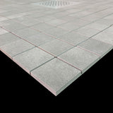 Mosaik Town Grey 25x25